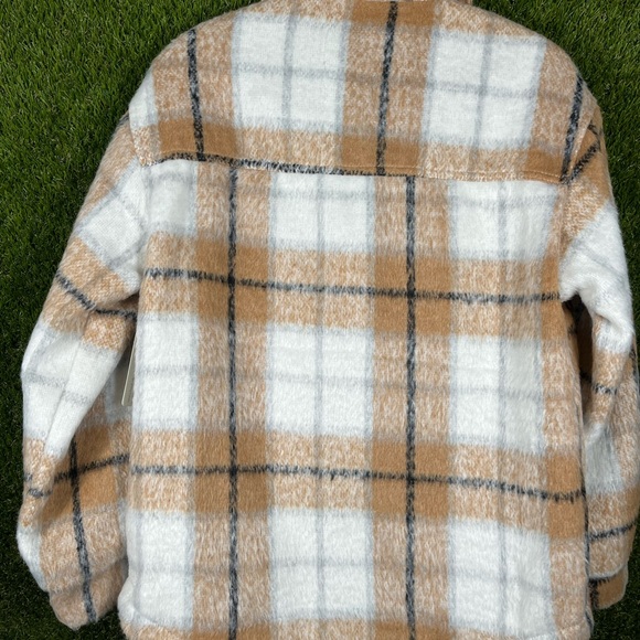 NWT CM3 Outfitters Shirt-Jacket - Picture 2 of 4